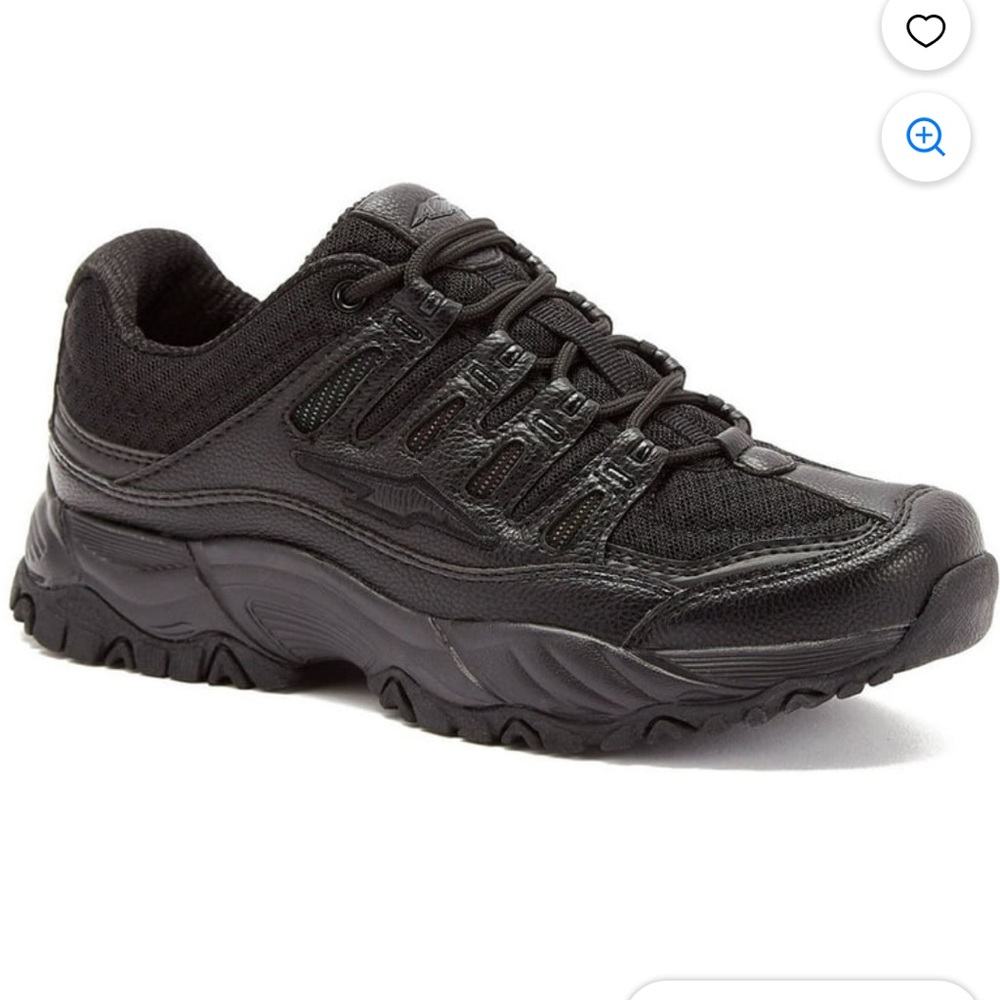 Avia Black Sneakers